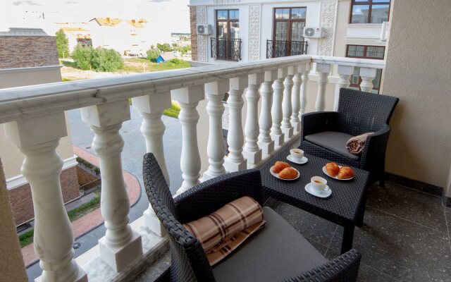 s vidom na more 4kayf Residence #39 Apartments