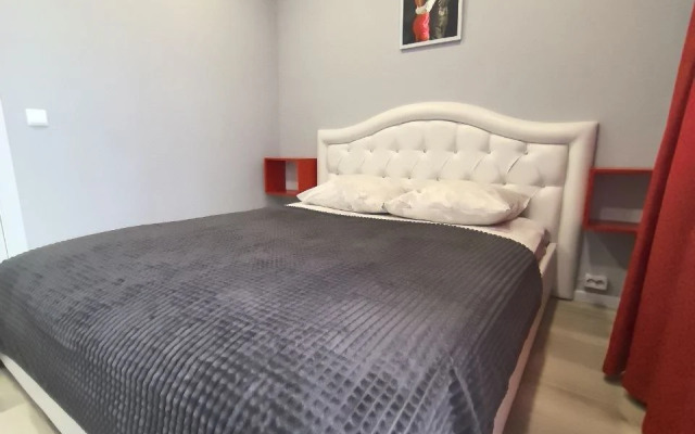 Апартаменты День-Ночь на Гагарина 14