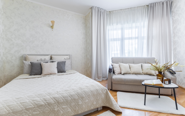 Апартаменты Comfort Home для 12 Гостей