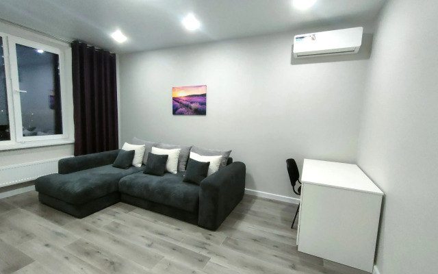 Vidoviye Dvukhkomnatnye U Metro Na 24 Etazhe Apartment - Apartment in Kazan - Photo 3