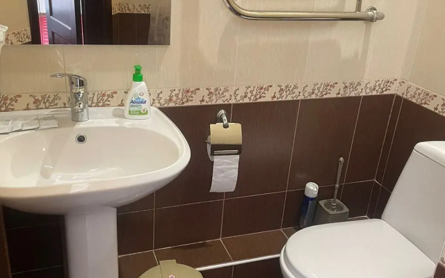 Апартаменты Уютный Номер в Сердце Домбая