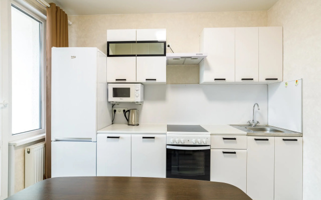 Komfort Ryadom S Morem Flat
