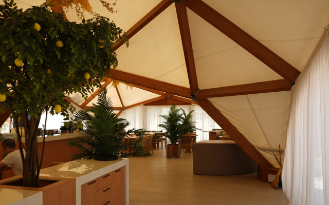 Глэмпинг Аршан