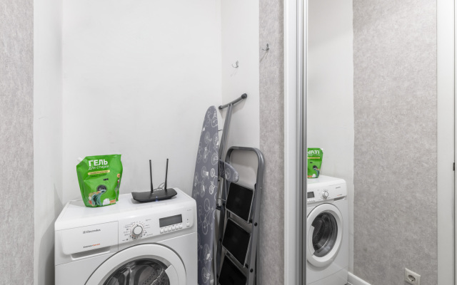 Odnokomnatnaya kvartira na Skolkovskoy 3A Flat