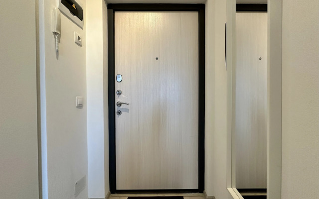 Yevro Dvushka V Zhk Artlayn Apartments