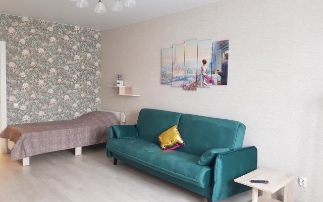 Bliz Verkhnego Ozera S Vidom Na Zakaty Flat