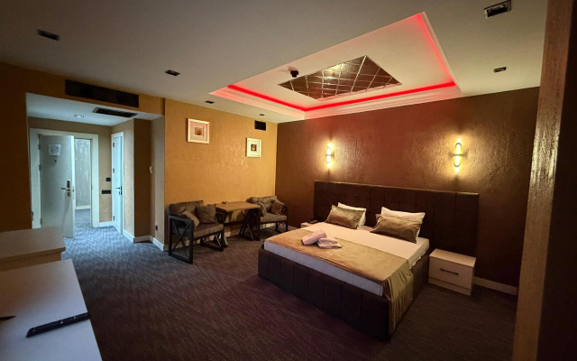 Отель Mont Inn Baku