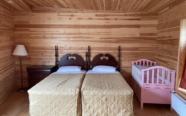 Отель Kayak Camp Mongolia Resort