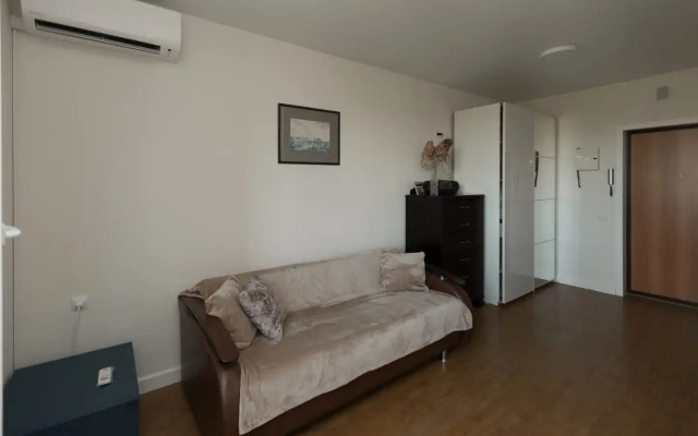 Квартира в новом ЖК Нижнего Новгорода с кондиционером