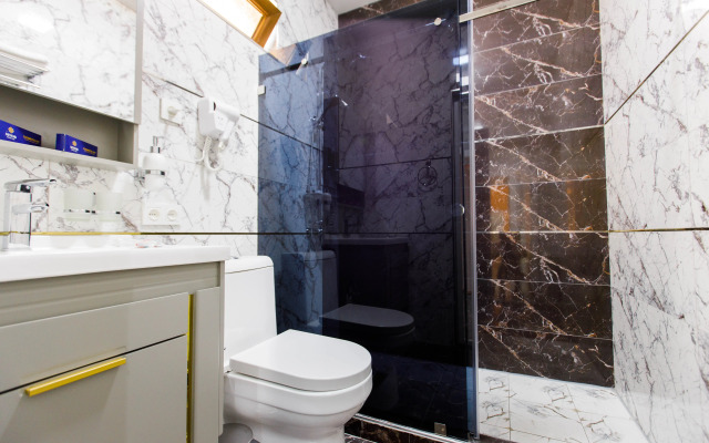 Отель Dali Samarkand