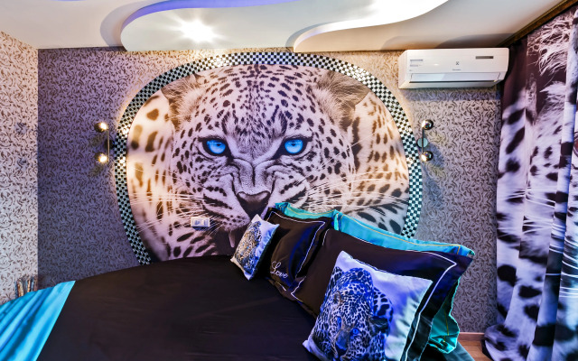 Квартира Bars&Jacuzzi