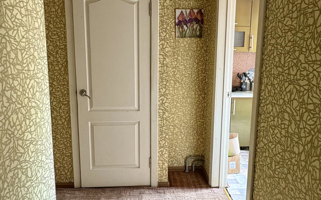 2-K Kvartira naprotiv Vokzala v Istoricheskom Dome Flat