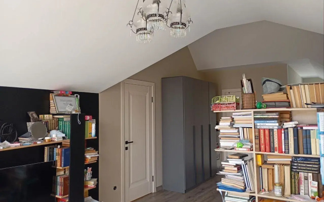 Меблированные комнаты Черничка