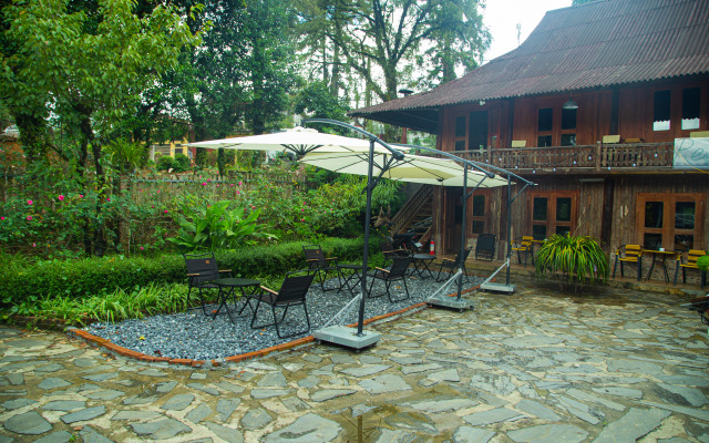 Green Sapa Homestay Guest house