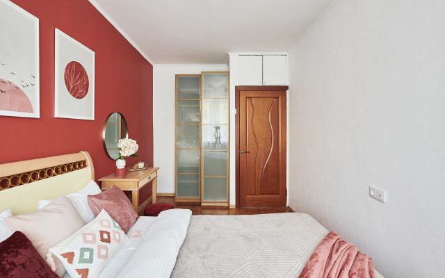 Квартира GM Apartments Дизайнерские на Большой Бронной