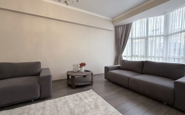 Апартаменты Двухкомнатная Квартира