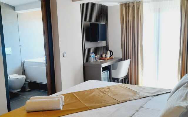 Отель MAGİA İSTANBUL