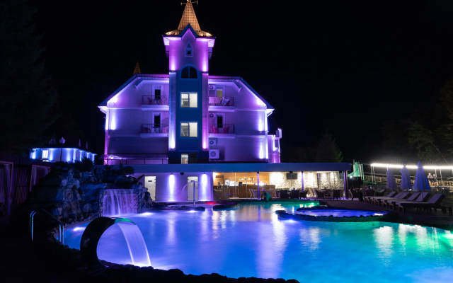 Отель Гуамка