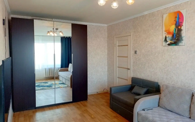 Квартира Удобная квартира в центре Петергофа