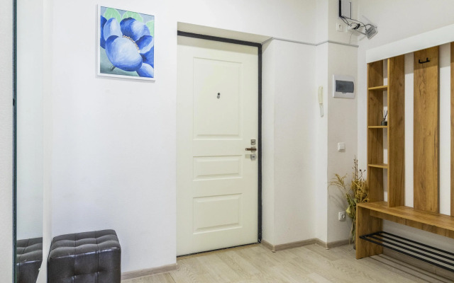 Dailydwell S Panoramnym Vidom Apartments