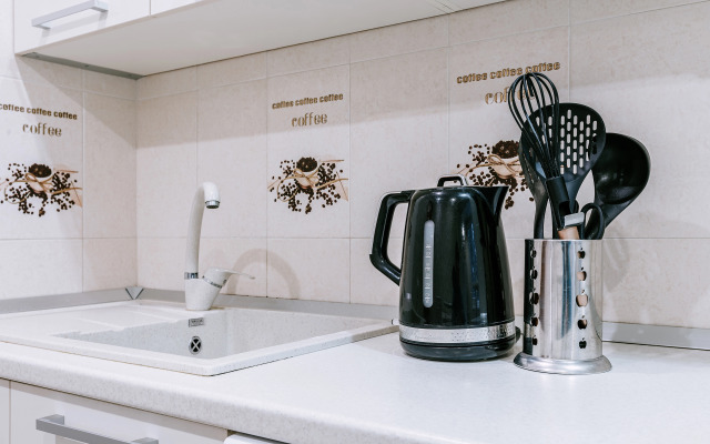 Апартаменты Комфорт с Видом на Парк в Сосновом Лесу от Квартирукинг