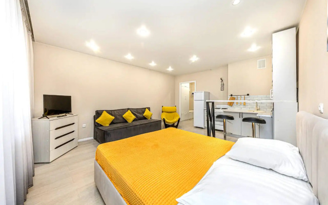 Квартира Уютная студия на Университетской Набережной