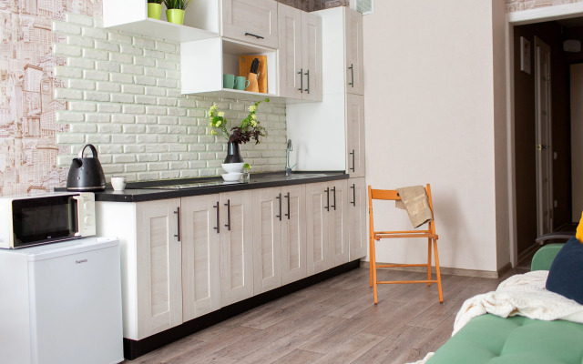 Апартаменты Aparts Happy Family в Чистых прудах