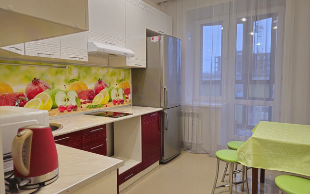 Апартаменты SeveRent Дзержинского 3