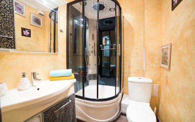 Квартира на Проспекте Карла Маркса 30А