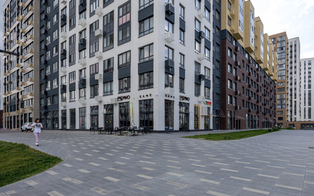Ispanskie Kvartaly 2 Flat