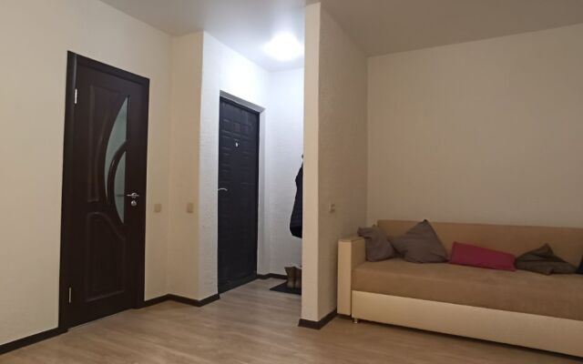 Квартира со свежим ремонтом