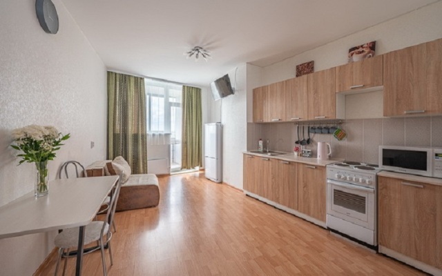 Na Feofanova 2G Apartments