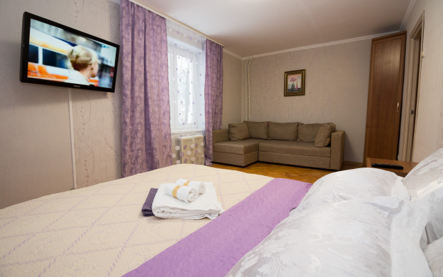 Dvuhkomnatnyie Orsha Apartments