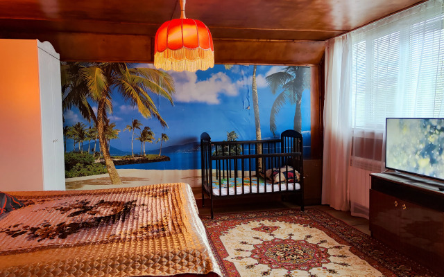 Гостевой Дом с Камином и Баней у Озера