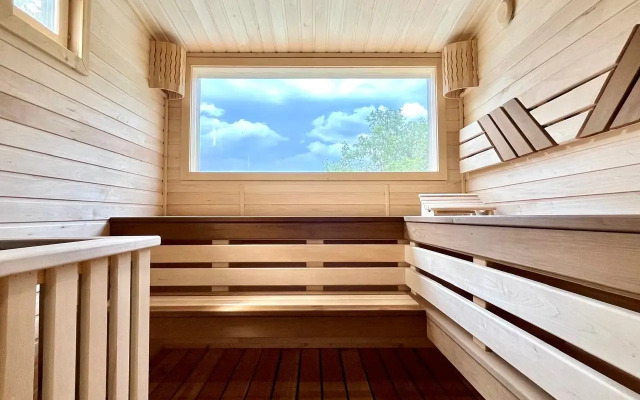Mini Dom Banya Injir Bath Guest House