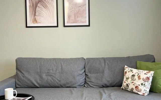 Апартаменты 1 комнатная квартира бизнес-класса