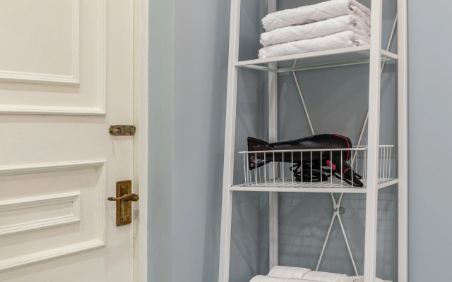 Квартира Moscow Deluxe Apartments Deluxe Sokol