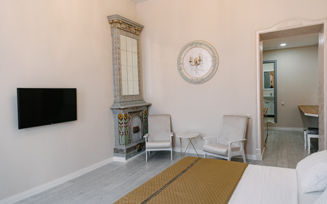 Апарт-отель Отель1908