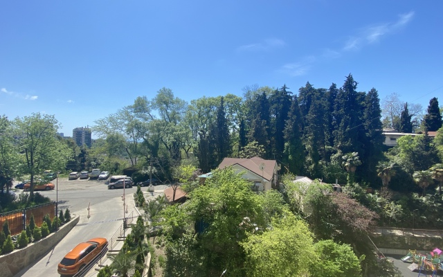 Апартаменты Альфа Санаторная