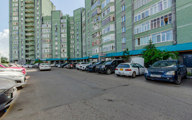 Квартира Живи Красиво на Чистопольской