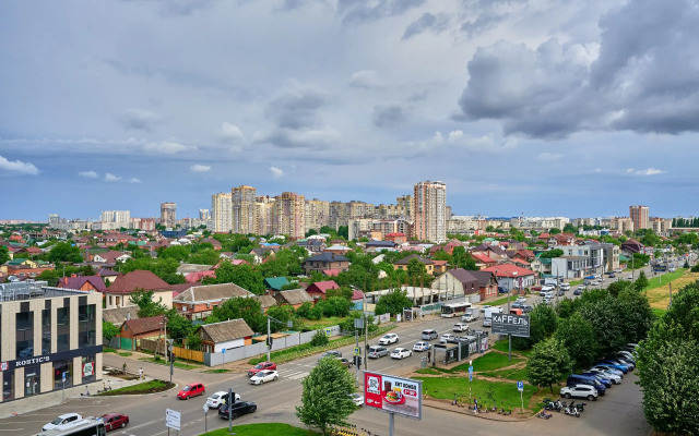 Апартаменты Барселона