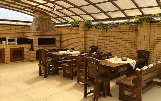 Malenkaya Gagra Guest House