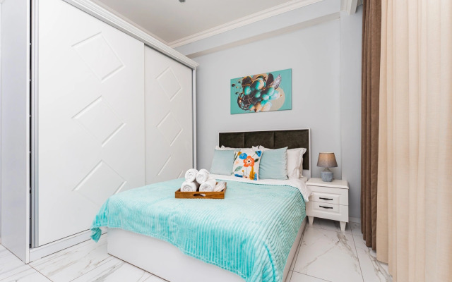 Апартаменты on Koghbatsi Str. 16-163