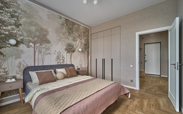 Апартаменты Славского 10