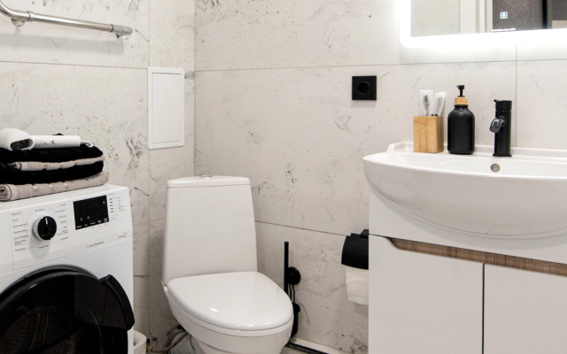 Квартира Уютная Рядом с Вокзалом