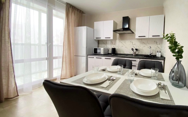 Апартаменты на Каштановой 5