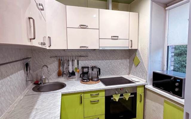 Uyutnaya V Spalnom Rayone Flat