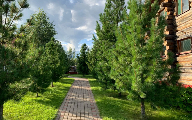 Гостевой дом Лось