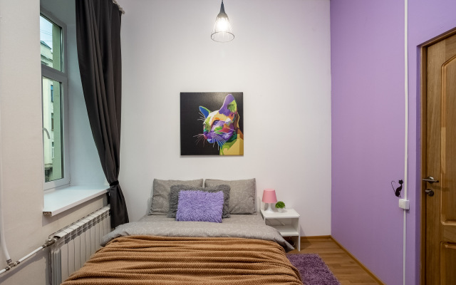 Меблированные комнаты Margot