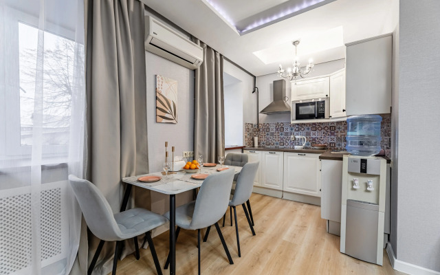 Апартаменты возле Баумана с парковкой